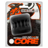 Oxballs Ballstretcher Core 25 mm - Hauteur 45 mm Noir
